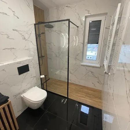 Apartament Miejska Przystan *