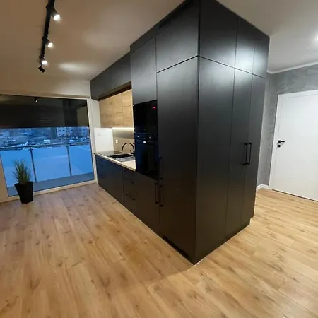 Miejska Przystan Apartament