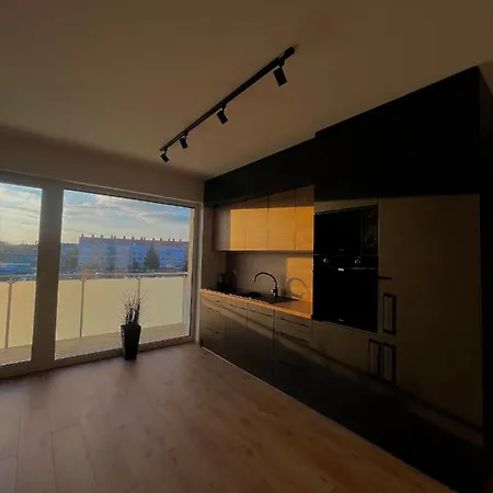 Miejska Przystan Apartament *