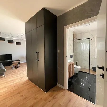 Miejska Przystan Apartament Leszno (Greater Poland)