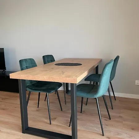 Miejska Przystan Apartament